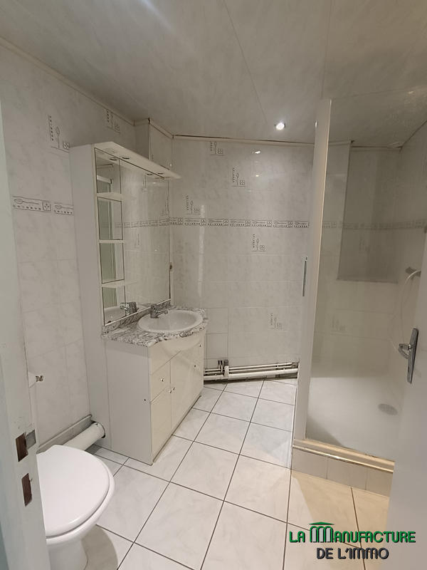 Maison de village - 70 m² - 4 pièces