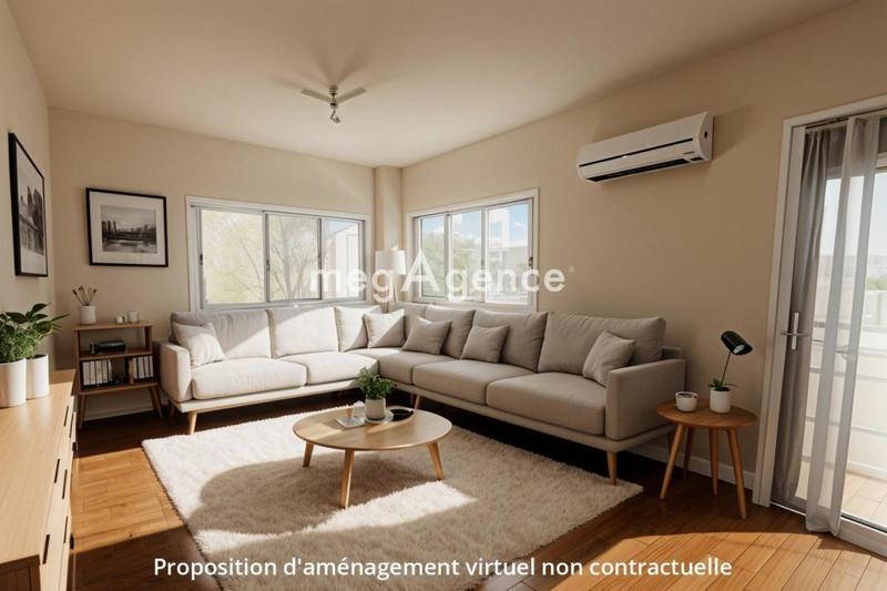 Appartement - 68 m² - 4 pièces