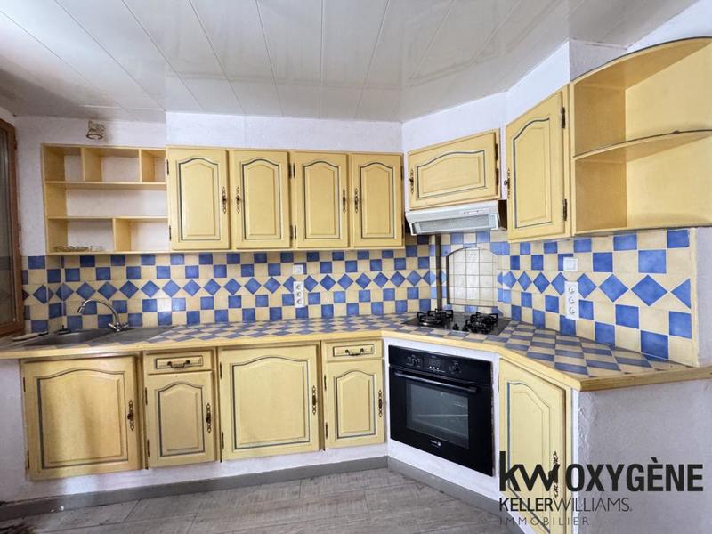 Maison de village - 53 m² - 3 pièces