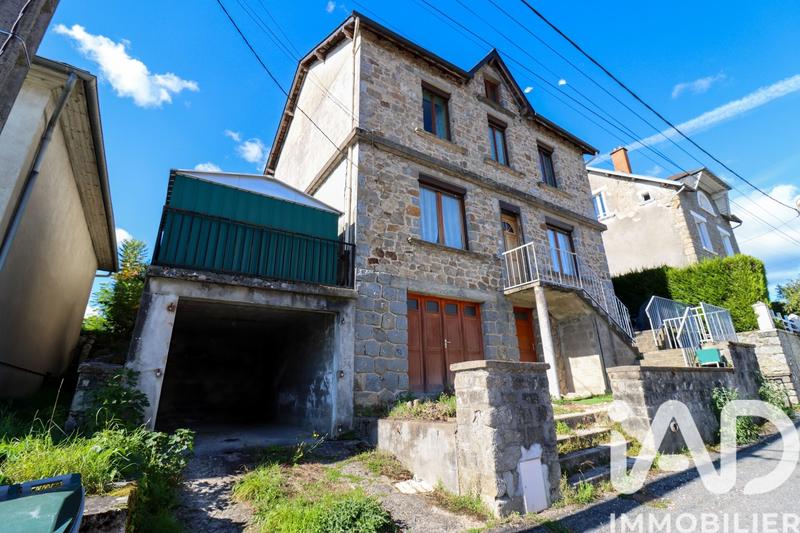 Maison - 108 m² - 5 pièces