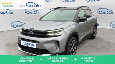 Citroën C5 Aircross 1.2 Hybrid e-Eat8 136 E-Series - Automatique Toit ouvrant