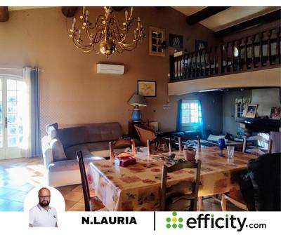 Maison - 140 m² - 4 pièces