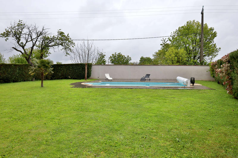 Maison - 116 m² - 5 pièces