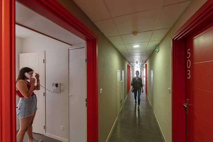 Studio - 18 m² - 1 pièce