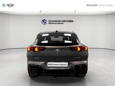 Bmw X2 U10 sDrive 20i 170ch Dkg7 m Sport