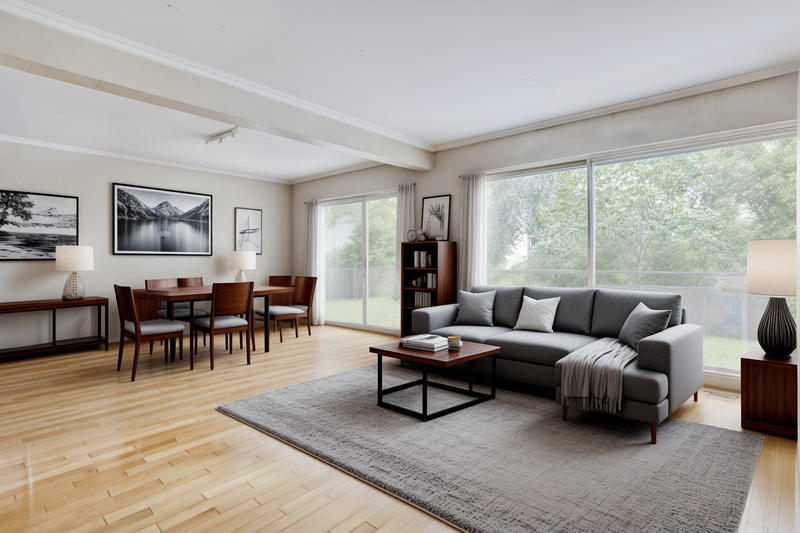 Appartement - 104 m² - 5 pièces