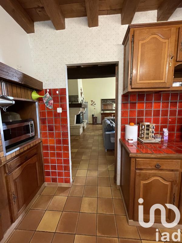 Maison - 185 m² - 5 pièces