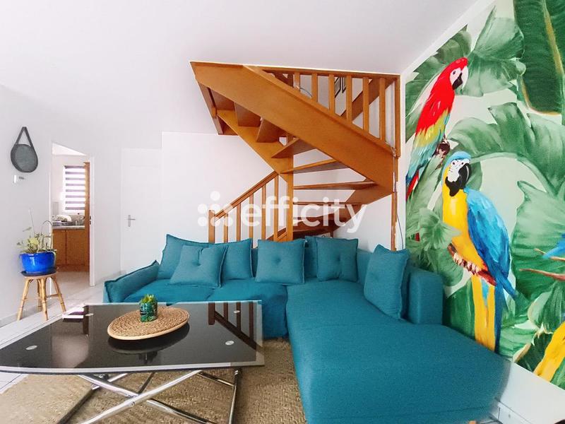 Maison - 75 m² - 4 pièces