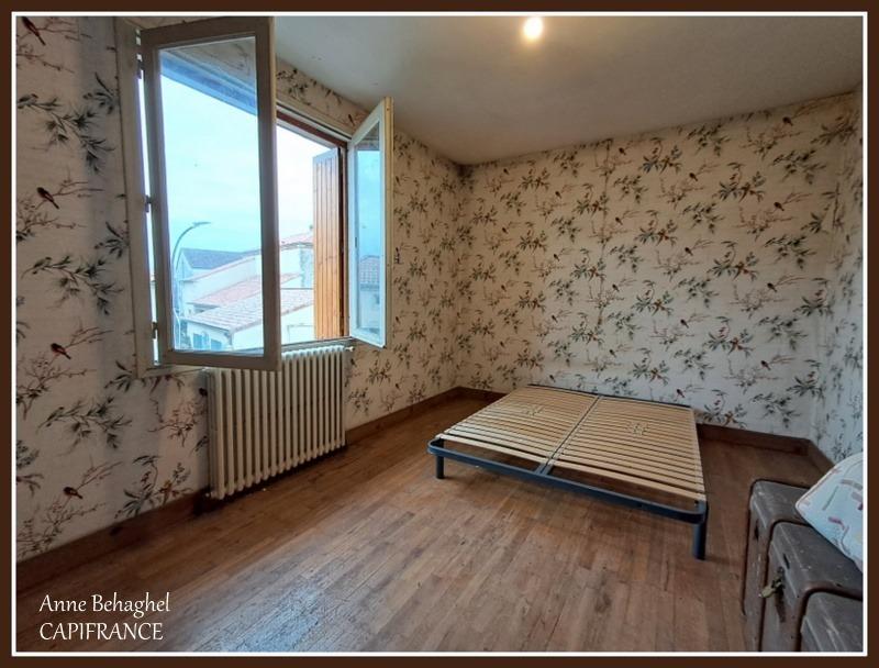 Maison de village - 170 m² - 6 pièces