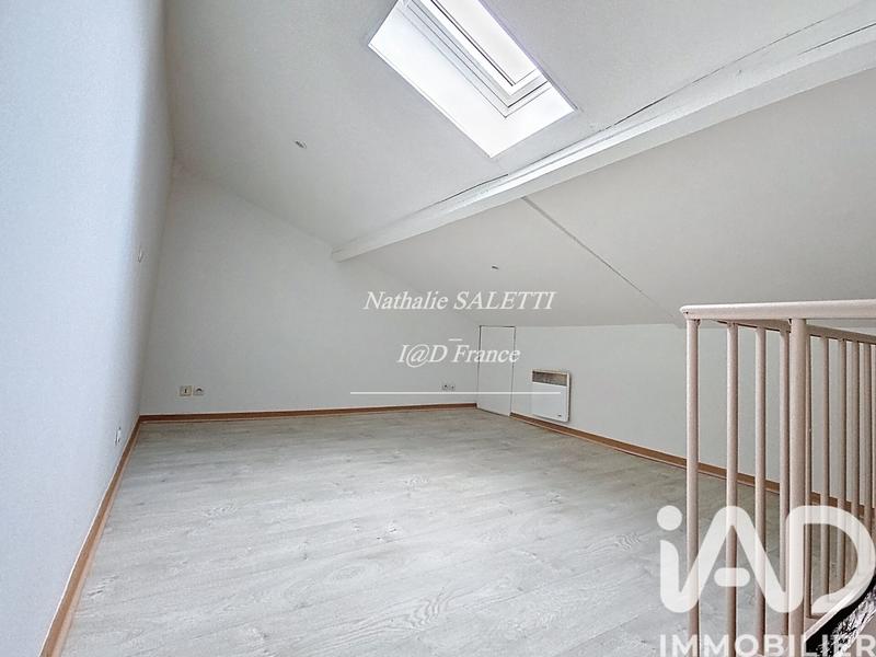 Maison de ville - 58 m² - 3 pièces