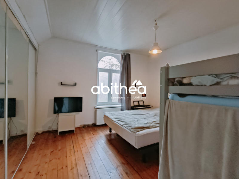 Maison - 160 m² - 6 pièces