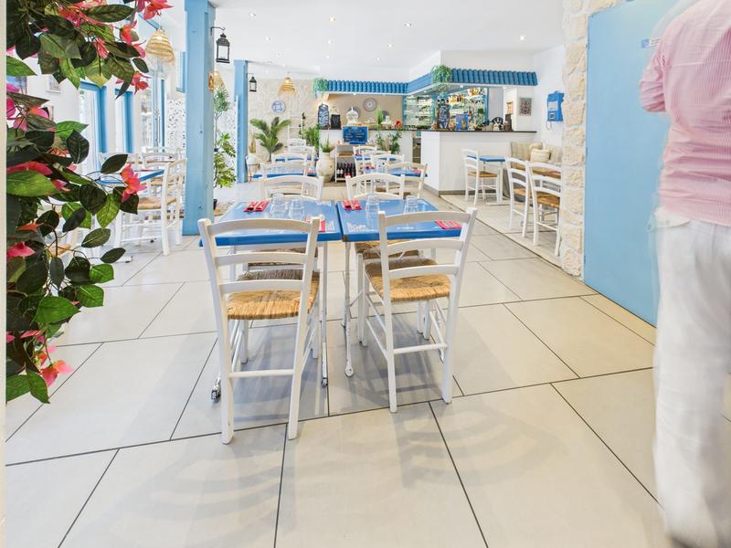 Fonds de commerce - Hôtellerie / Restauration - 135 m²