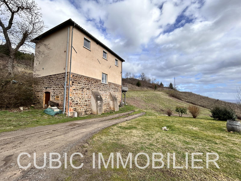 Maison - 202 m² - 5 pièces