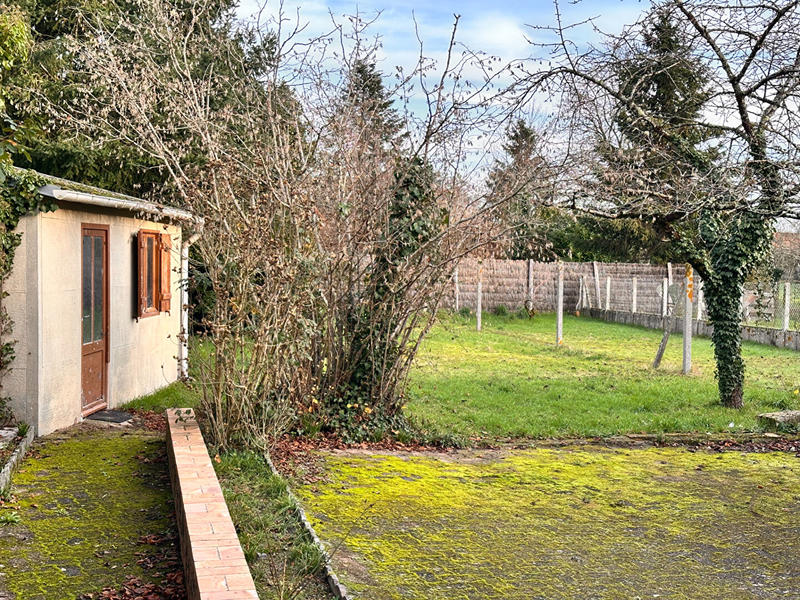 Maison - 126 m² - 5 pièces