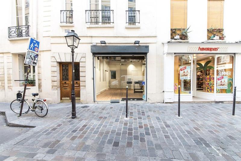 Local commercial - 112 m²