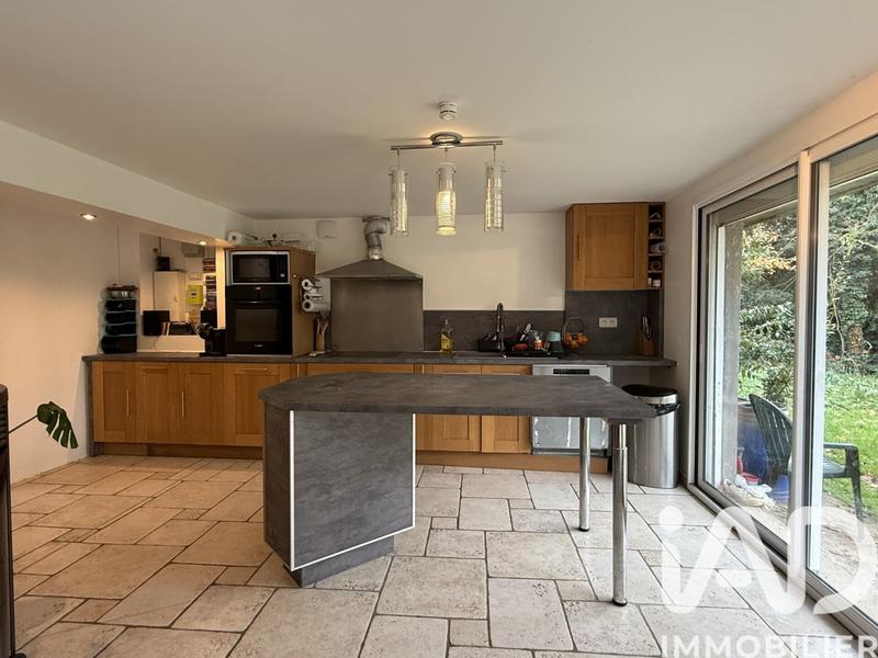 Maison - 133 m² - 6 pièces