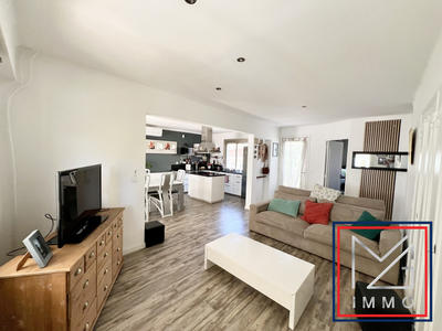 Maison - 110 m² - 4 pièces