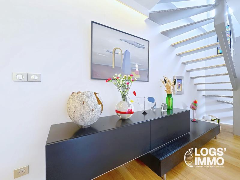 Maison ancienne - 150 m² - 6 pièces