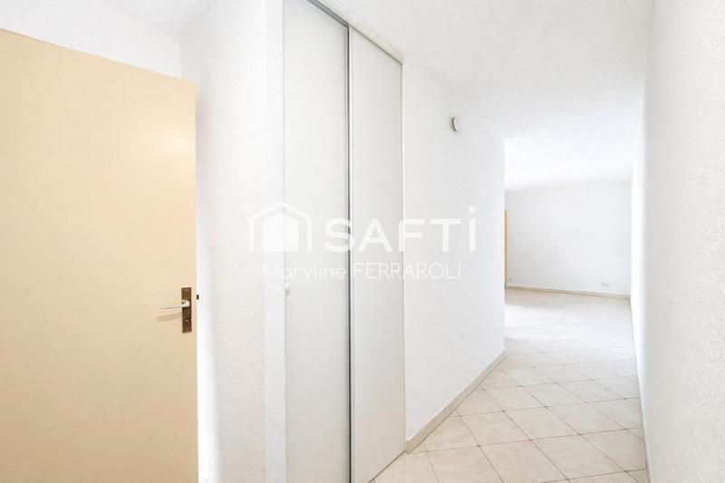 Appartement - 33 m² - 1 pièce