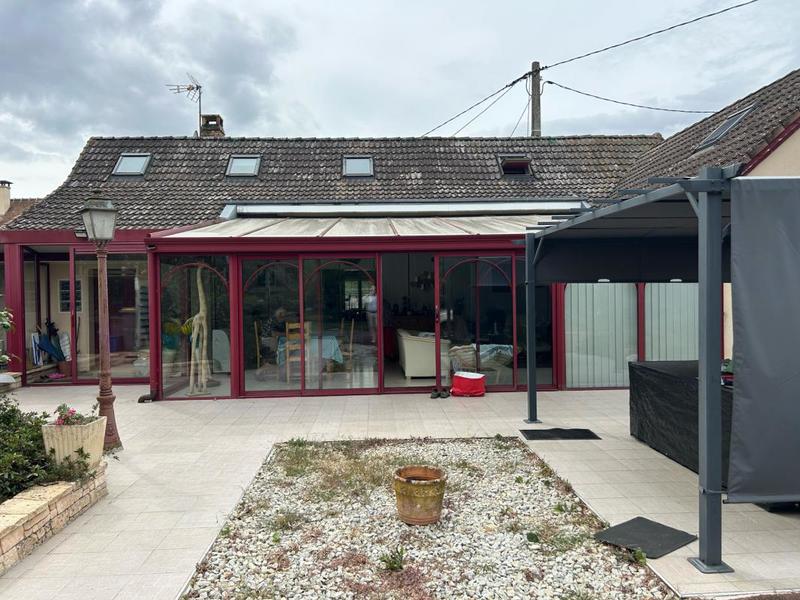 Maison de campagne - 180 m² - 5 pièces