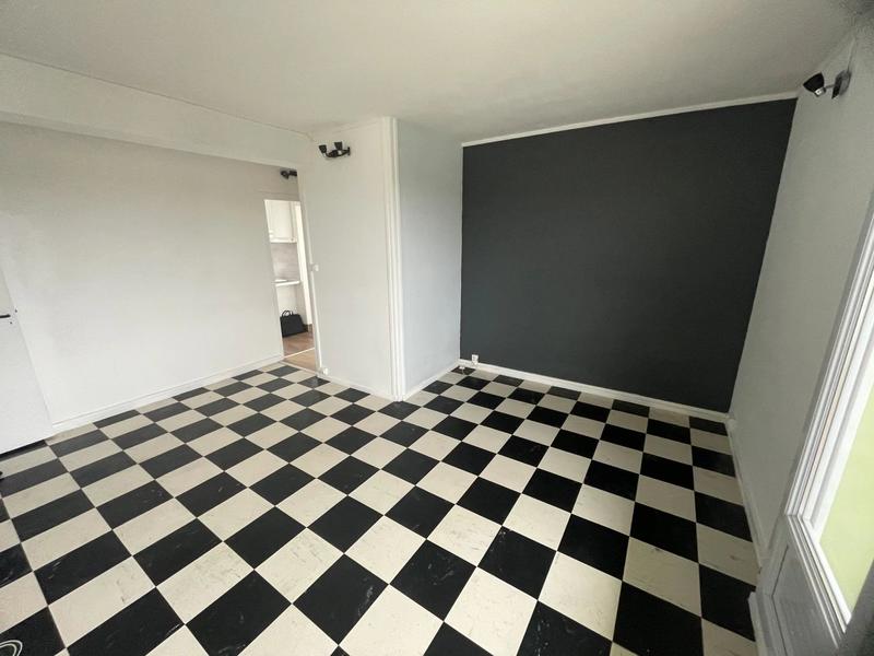 Appartement - 53 m² - 3 pièces