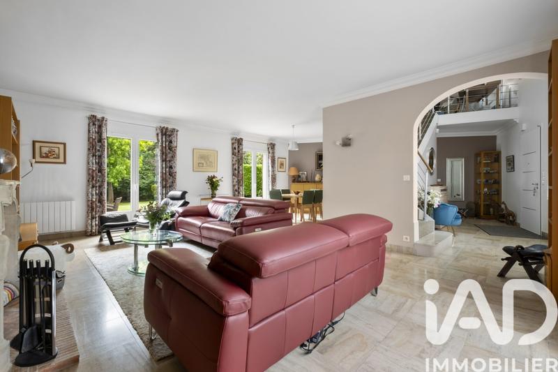 Maison - 158 m² - 6 pièces