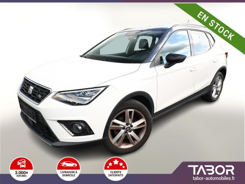 Seat Arona 1.0 Tgi 90 Fr Led Gps Acc ParcAs