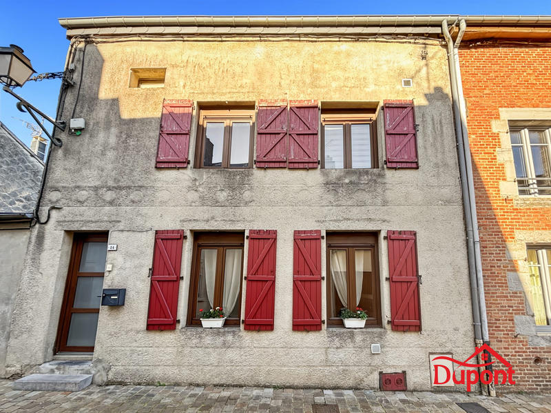 Maison - 128 m² - 5 pièces