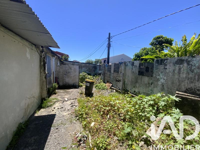 Maison - 36 m² - 3 pièces