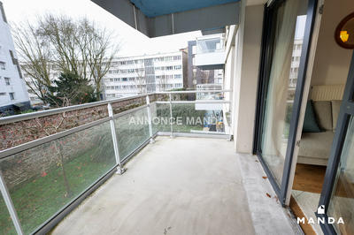 Appartement - 39 m² - 2 pièces