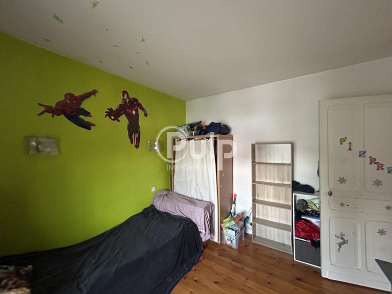 Maison de ville - 135 m² - 7 pièces