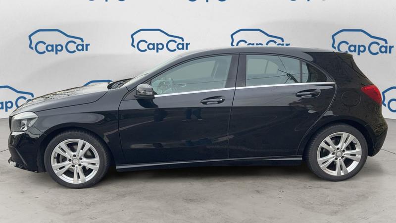 Mercedes Classe a III 180 122 7g-Tronic Sensation