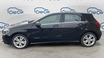 Mercedes Classe a III 180 122 7g-Tronic Sensation