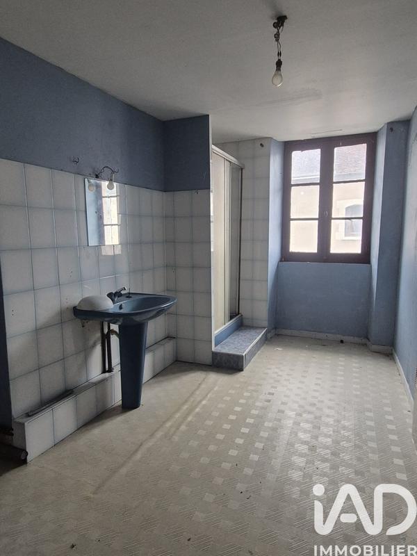 Maison de ville - 150 m² - 7 pièces