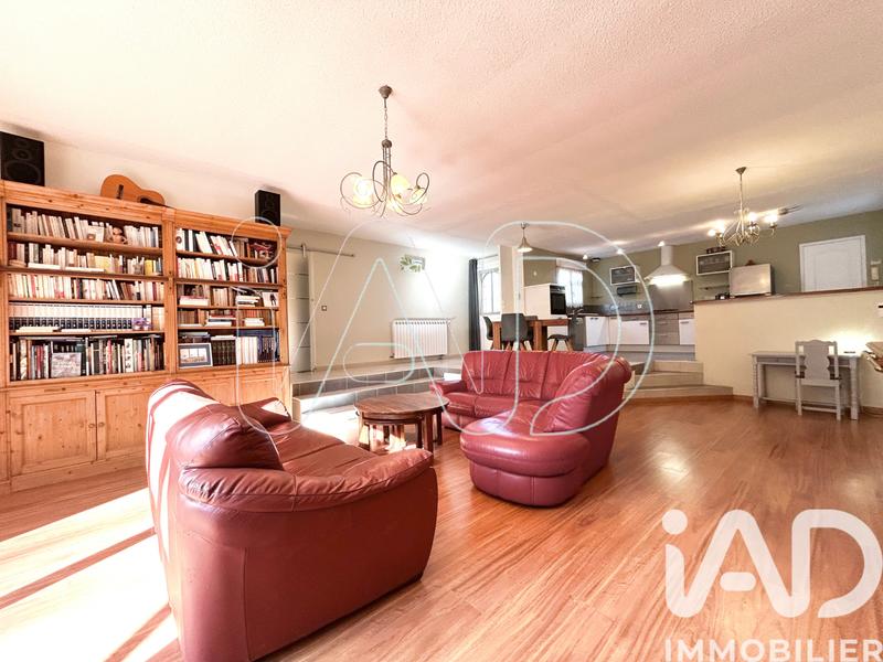 Maison - 161 m² - 6 pièces