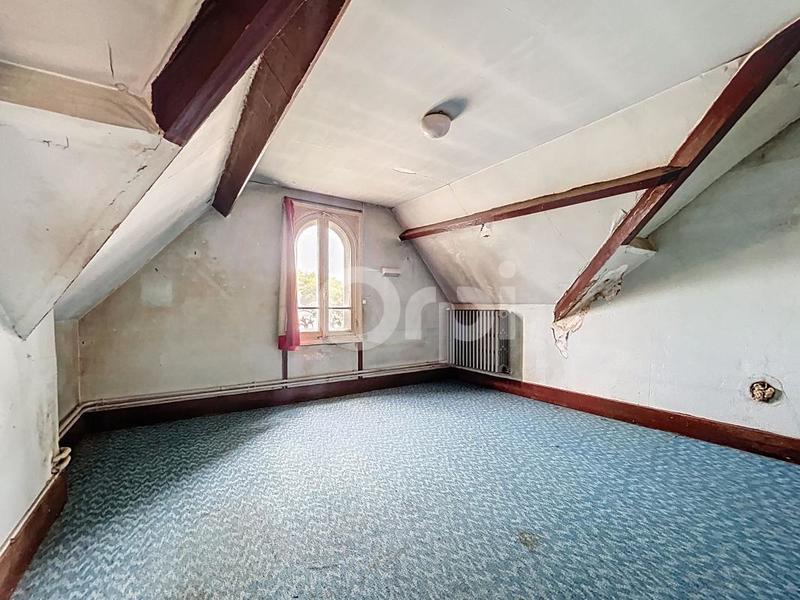 Maison - 107 m² - 5 pièces