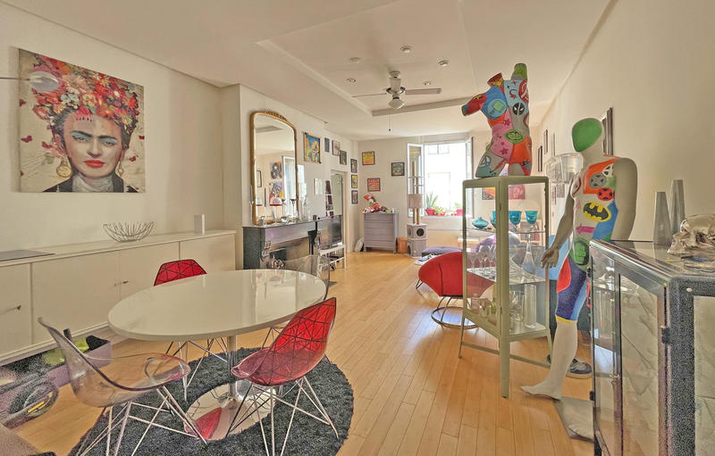 Appartement - 84 m² - 3 pièces