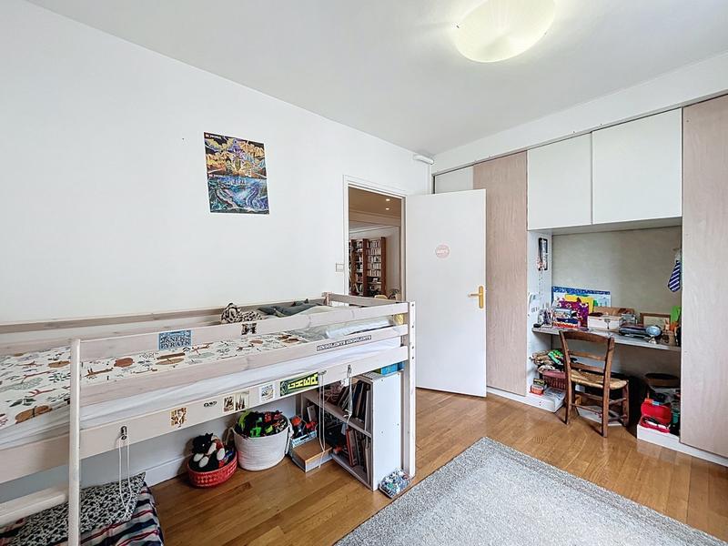 Appartement - 102 m² - 5 pièces