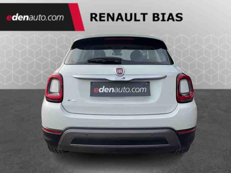 Fiat 500x 1.0 FireFly Turbo T3 120 ch City Cross