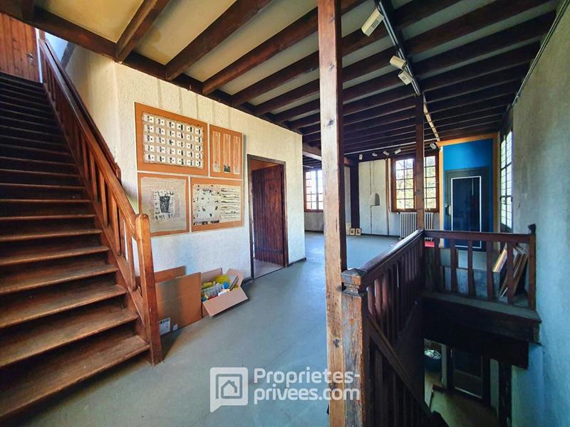 Immeuble - 365 m² - 10 pièces