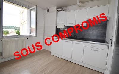 Appartement - 47 m² - 2 pièces