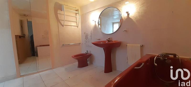 Maison de ville - 184 m² - 7 pièces