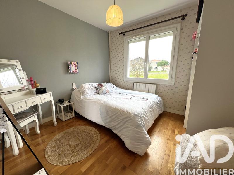 Maison - 92 m² - 4 pièces