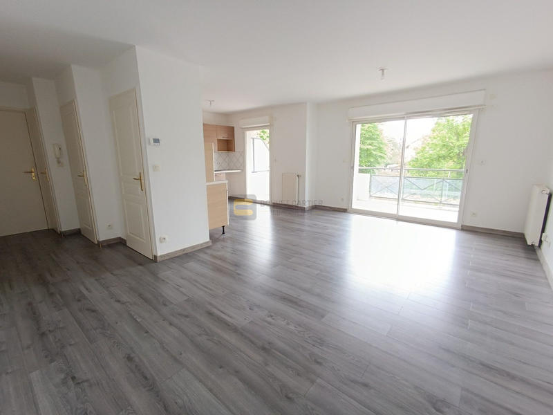 Appartement - 87 m² - 4 pièces