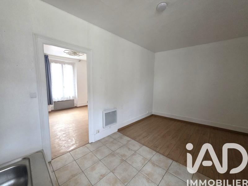Appartement - 45 m² - 2 pièces