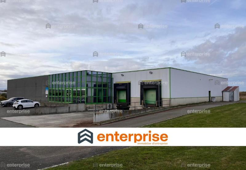 Local d'activité / Entrepôt - 2 000 m²