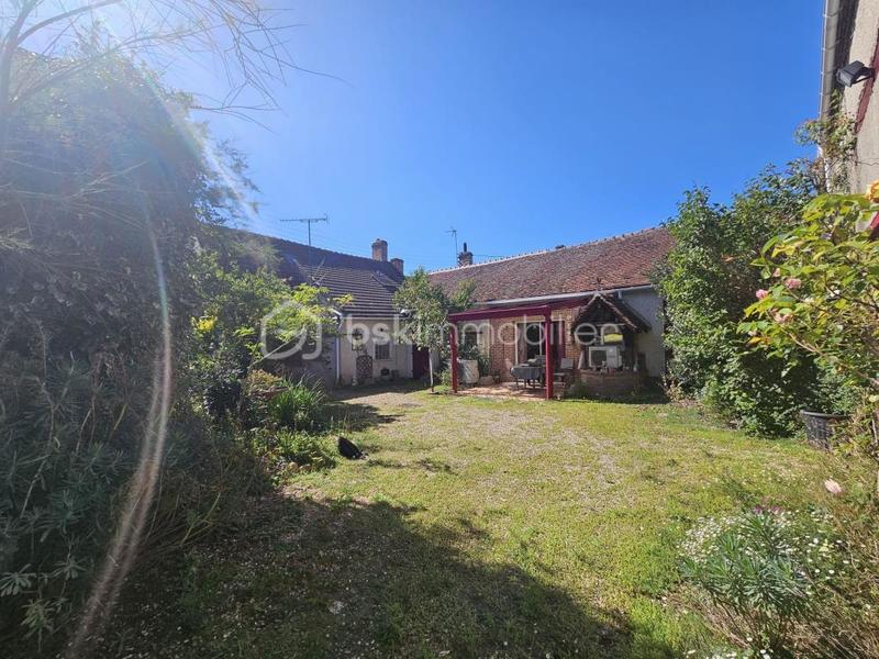 Longère - 122 m² - 5 pièces