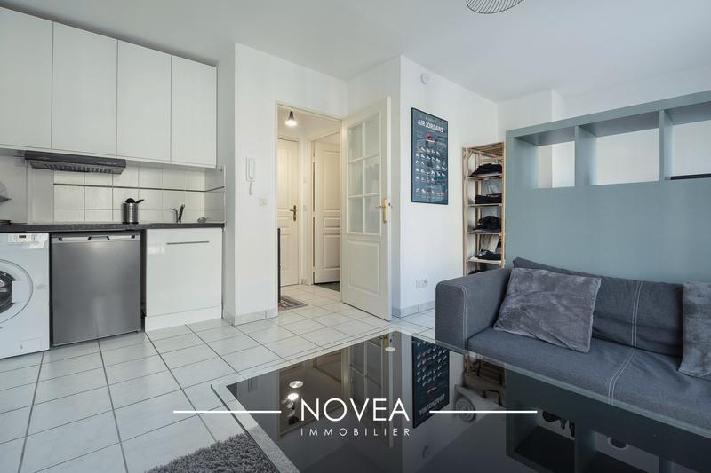 Appartement - 27 m² - 1 pièce