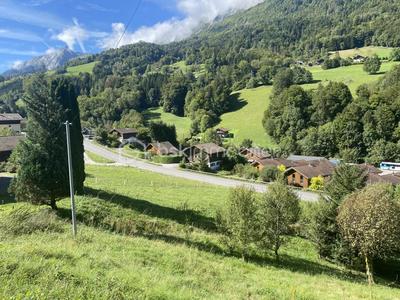 Terrain constructible - 663 m²