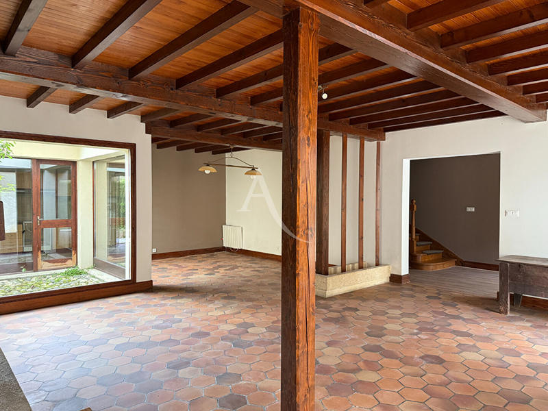 Maison - 126 m² - 4 pièces